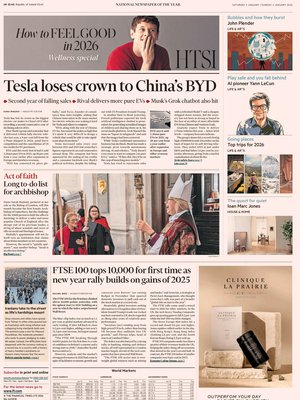 金融时报（英国）