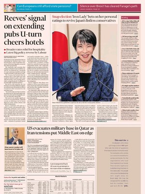 金融时报（英国）