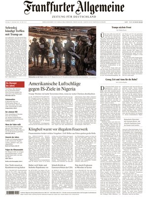 【德国】法兰克福汇报