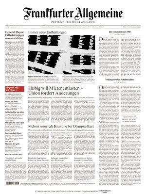 【德国】法兰克福汇报