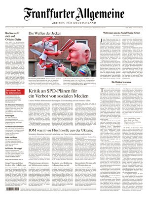 【德国】法兰克福汇报