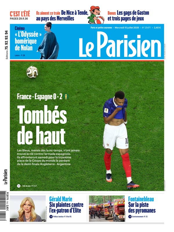 【法语】巴黎人报