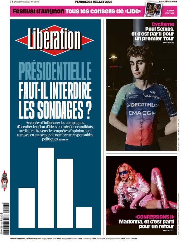 【法国】解放报