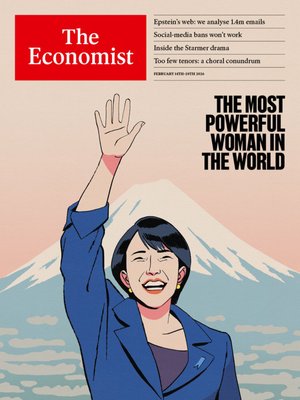 经济学人【美国版】