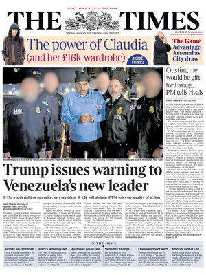 泰晤士报