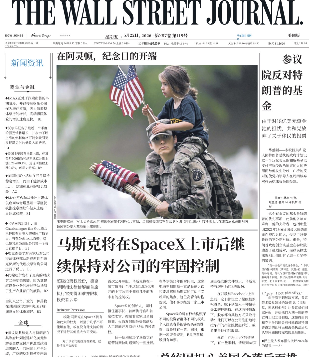 金融类双语报刊 详情图 1